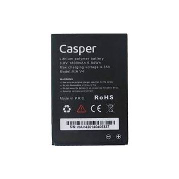 Casper Via 4 Uyumlu Batarya
