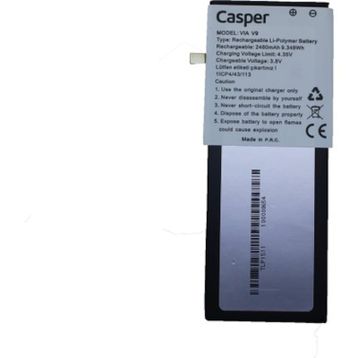 Casper Via 9 Uyumlu Batarya