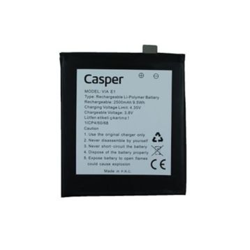 Casper Vıa E1 Pil Batarya