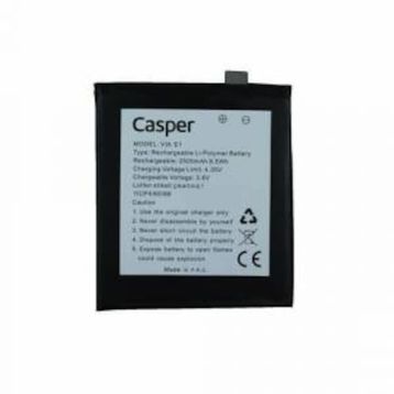 Casper Via E1 Uyumlu Batarya