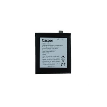 Casper Via E1 Uyumlu Batarya