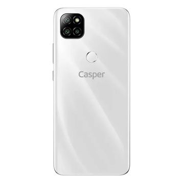 Casper VIA E30 64 GB 4 GB Ram Beyaz