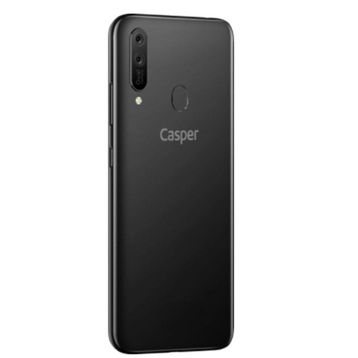 Casper VIA E4 32 GB 3 GB Ram Siyah
