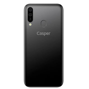 Casper VIA E4 32 GB 3 GB Ram Siyah