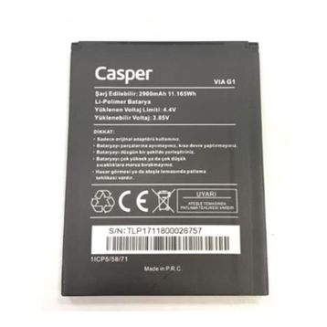 Casper Via G1 Batarya Pil
