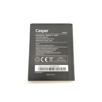 Casper Via G1 Batarya Pil