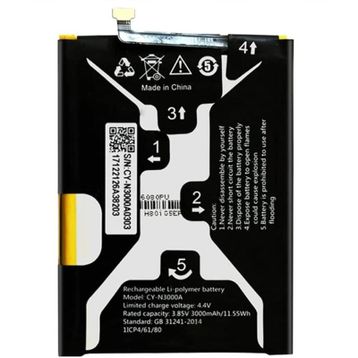 Casper Via M4 3000 mAh Batarya