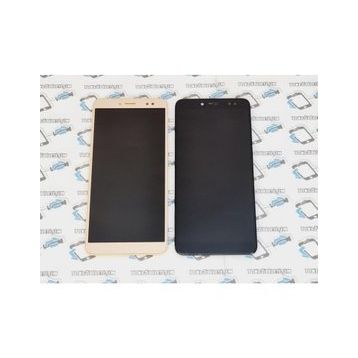 Casper Via M4 Dokunmatik Siyah Çıtalı Lcd Ekran