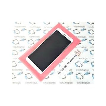 Casper Via M4 LCD Siyah Dokunmatik Ekran