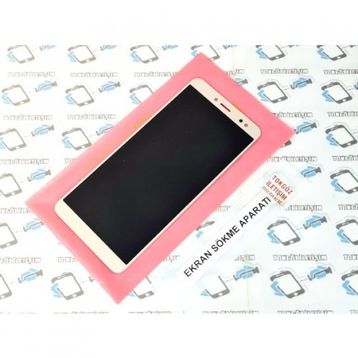 Casper Via M4 LCD Siyah Dokunmatik Ekran