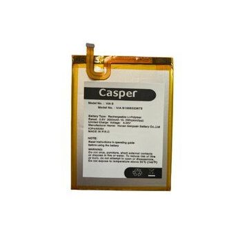 Casper Via S 3500 mAh Batarya