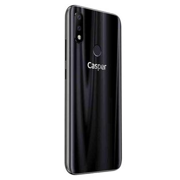 Casper VIA S 64 GB 3 GB Ram Siyah