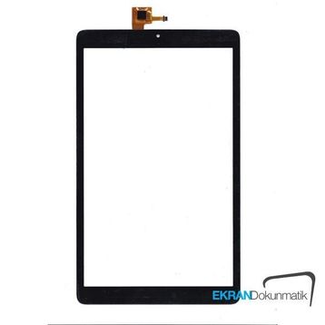 Casper Via S10 Dokunmatik Siyah Ekran Panel