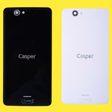 Casper Via V5 Arka Kapak
