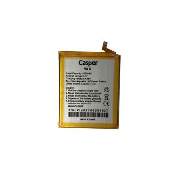 Casper Via V6 Pil Batarya