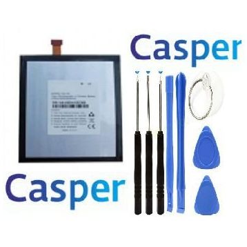 Casper Via V8 Pil Batarya