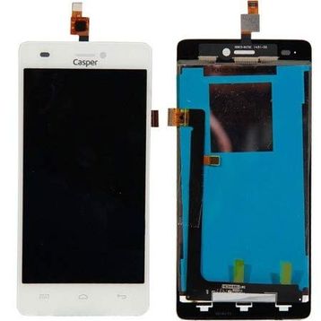 Casper Via V8C Ekran Ve Dokunmatik