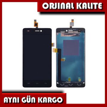 Casper Via V8C Ekran Ve Dokunmatik