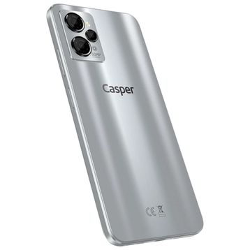 Casper VIA X30 Plus 128 GB 8 GB Ram Gümüş