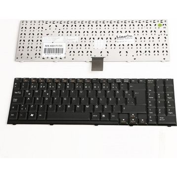 Casper W67 Klavye