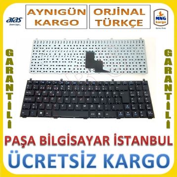 Casper W760S Klavye