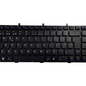 Casper W760S Klavye