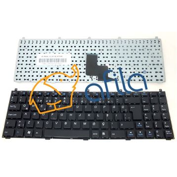 Casper W760SUN Notebook Bataryası