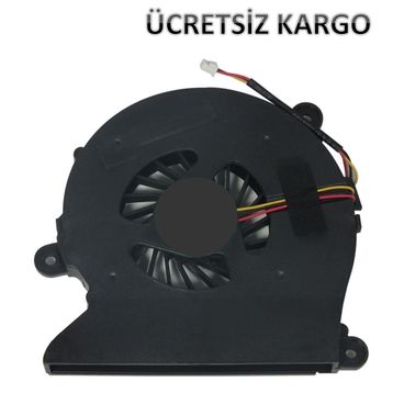 Casper W768S Uyumlu Notebook Fan