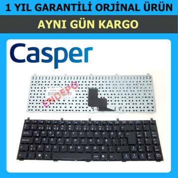 Casper W76S Klavye