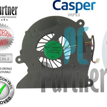 Casper W76S Notebook Bataryası