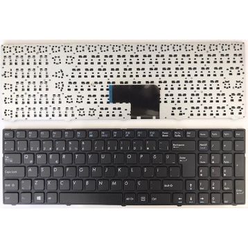 Casper WNKB-PG-C17 Siyah Klavye