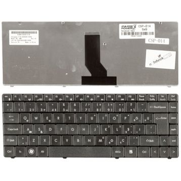 Casper WNKB-QA-SWHX Siyah Klavye