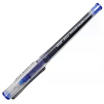 Cassa 2023 0.5 mm Mavi Roller Kalem