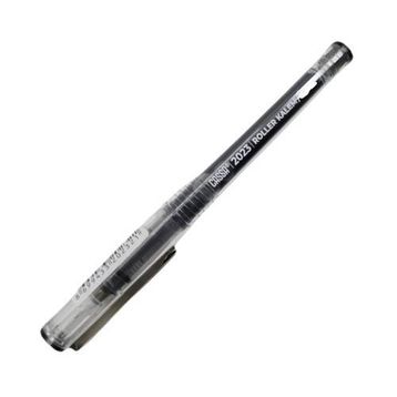 Cassa 2023 0.7 mm Siyah Roller Kalem
