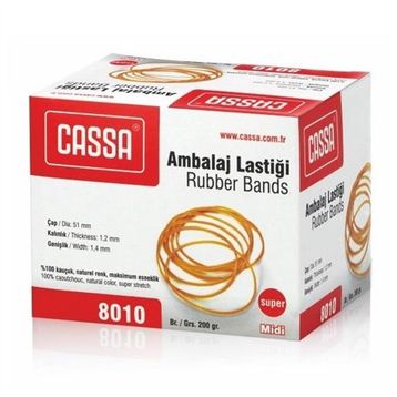 Cassa 8010 200 gr Midi Ambalaj Lastiği