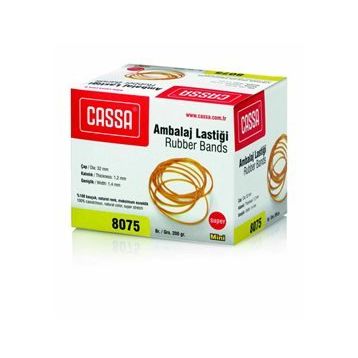 Cassa 8075 Kauçuk 200 gr Mini Ambalaj Lastiği