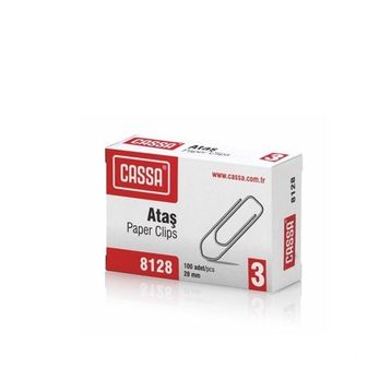Cassa 8128 28 mm No:3 Ataş