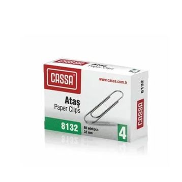 Cassa 8132 32 mm 80'li Ataş