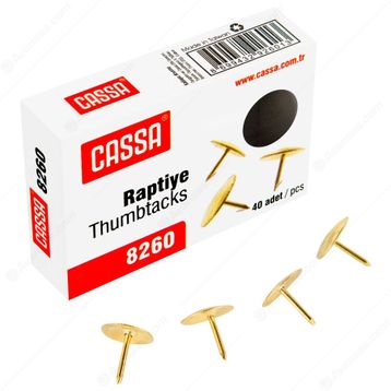 Cassa 8260 Sarı Raptiye