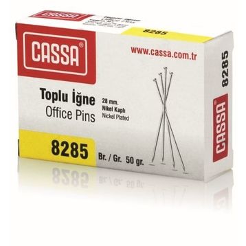 Cassa 8285 50 g Toplu İğne