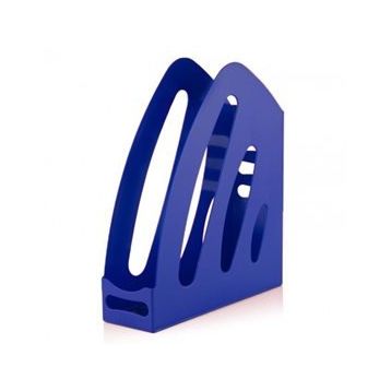 Cassa 8812 Plastik Mavi Magazinlik
