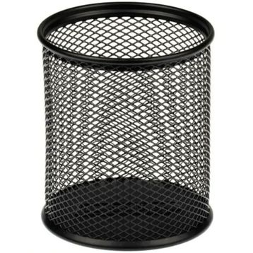 Cassa 8900 Metal File Kalemlik Siyah