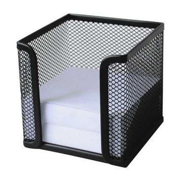 Cassa 8910 Metal Küp Siyah Notluk