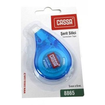Cassa 9562 5 mm x 8 mt Şerit Daksil