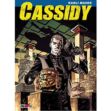 Cassidy - Kanlı Maske - Pasquale Ruju