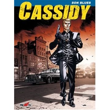 Cassidy - Son Blues - Pasquale Ruju