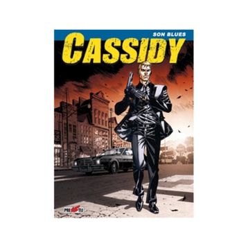 Cassidy - Son Blues - Pasquale Ruju