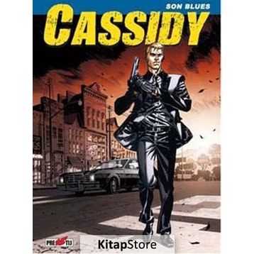 Cassidy - Son Blues - Pasquale Ruju
