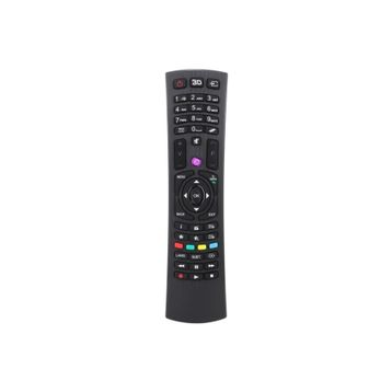 Cast 3mm Vestel 65fa7550 Uyumlu Led Kumandası