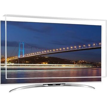 Cast 3mm Vestel 65fa8500 Tv Ekran Koruyucu / Ekran Koruma Paneli